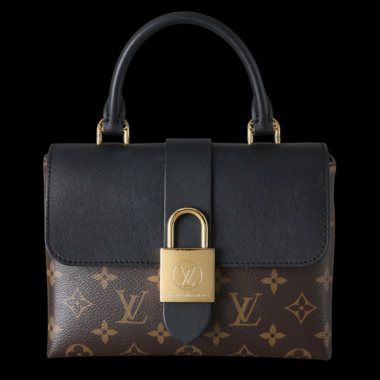 LOUIS VUITTON(USED)루이비통 모노그램 록키 BB